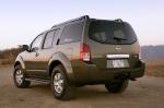 Nissan Pathfinder 2009 года
